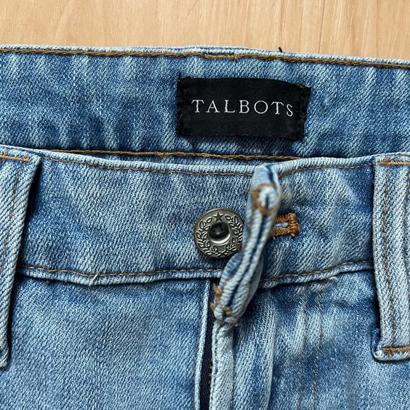 Talbots ankle jeans size - Picture 4 of 13